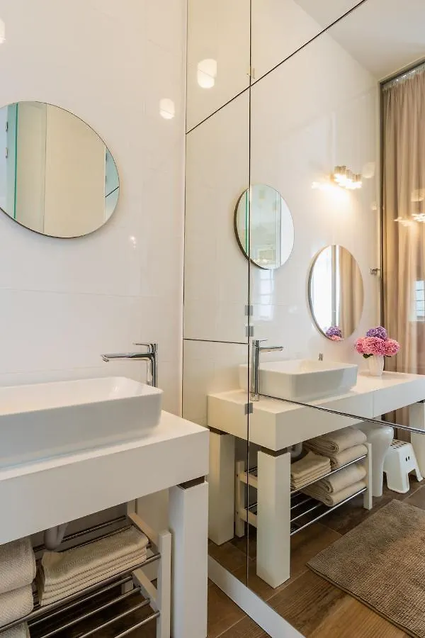 Ah Design Luxury Apartments Opatija Croatia