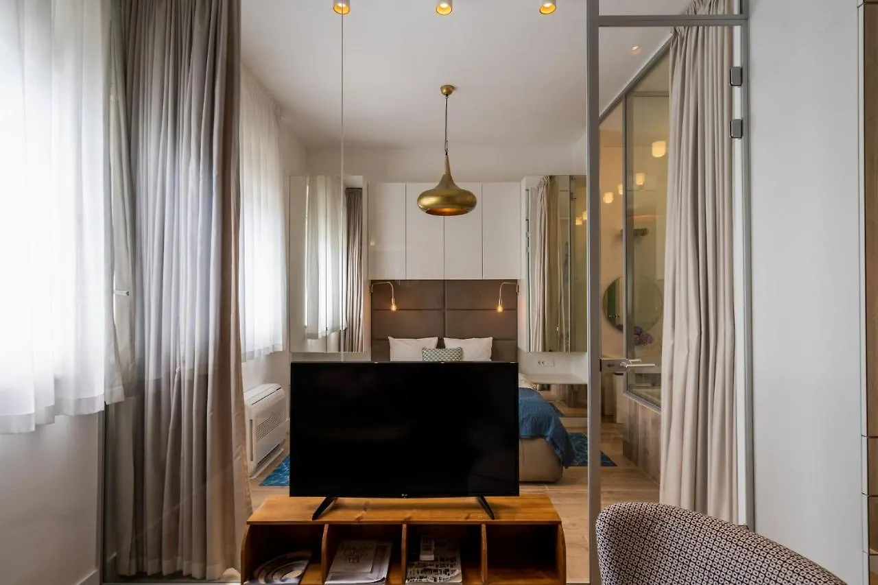 Ah Design Luxury Apartments Opatija