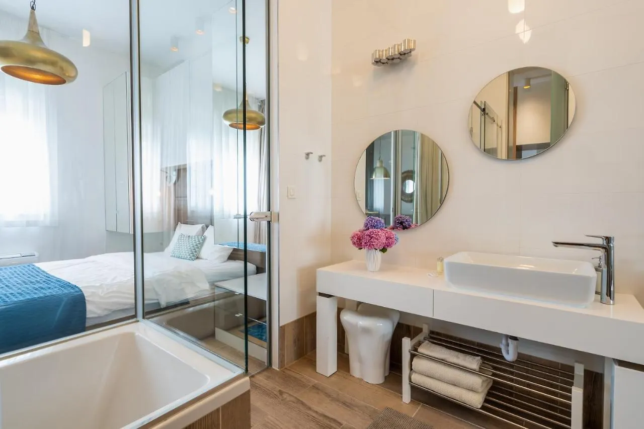 Ah Design Luxury Apartments Opatija 0*,  Croatia
