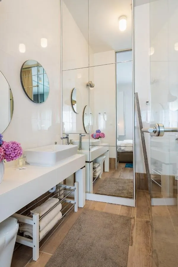 Ah Design Luxury Apartments Opatija