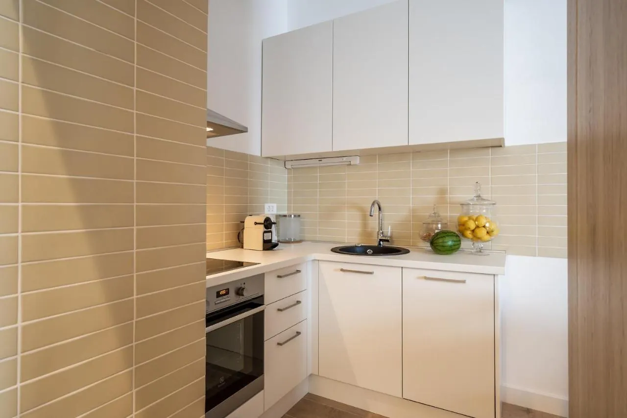 Ah Design Luxury Apartments Opatija Croatia