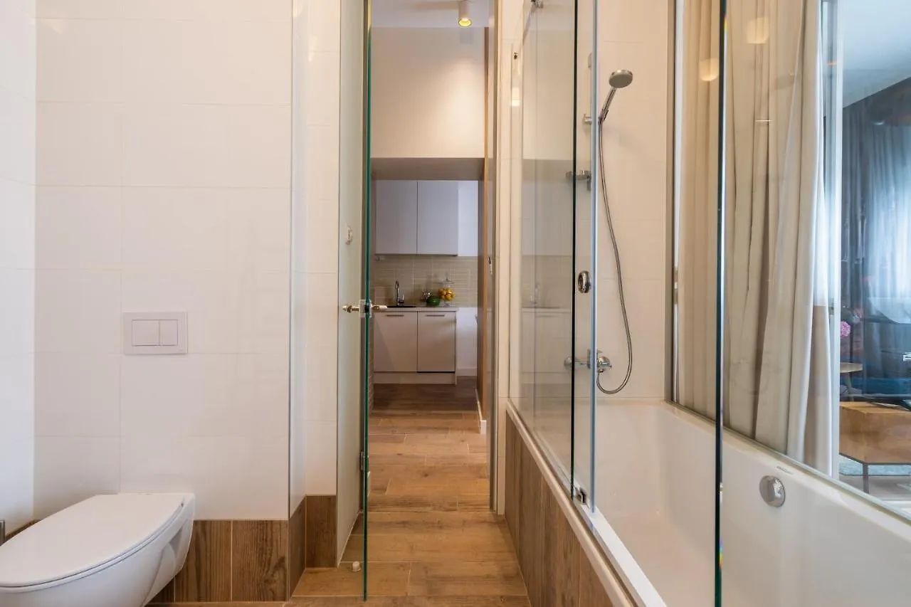 Ah Design Luxury Apartments Opatija 0*,