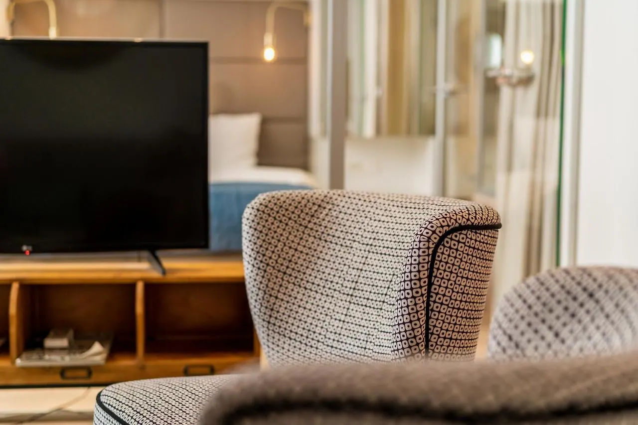 Ah Design Luxury Apartments Opatija