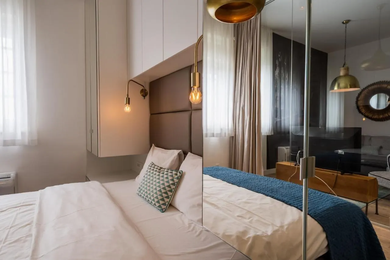 Ah Design Luxury Apartments Opatija Croatia