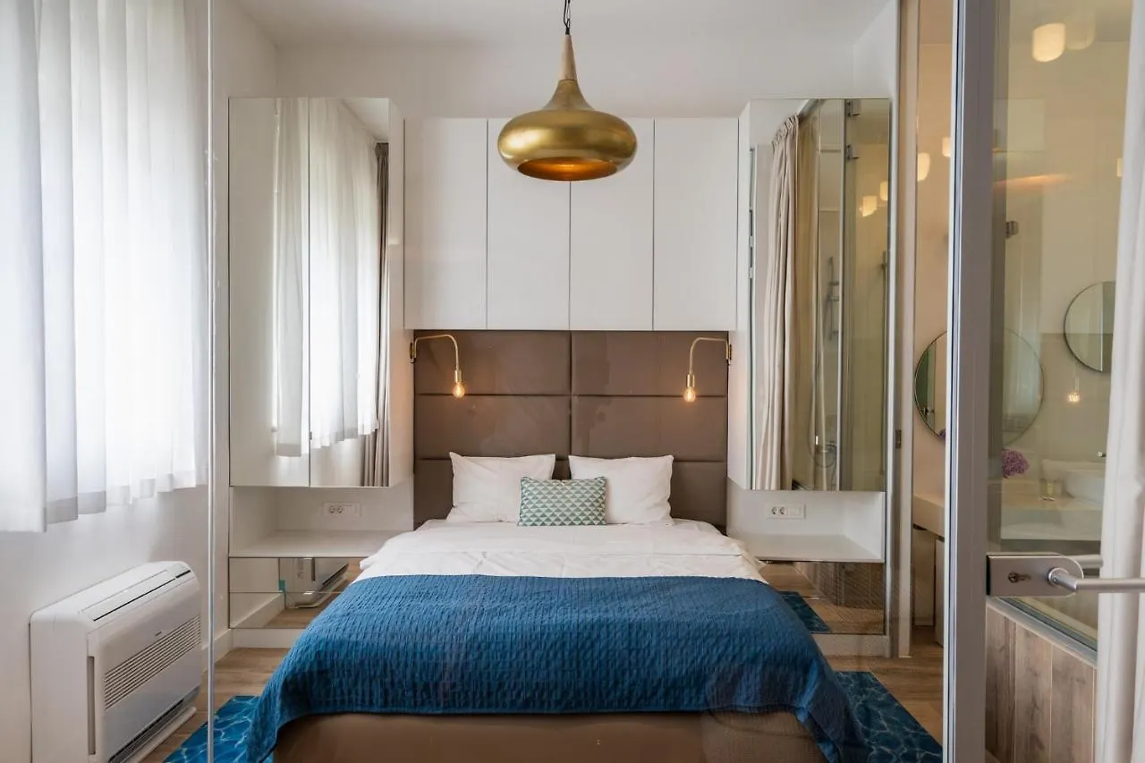 Ah Design Luxury Apartments Opatija Croatia