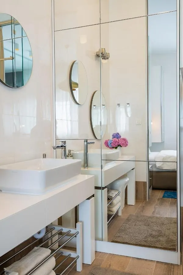 Ah Design Luxury Apartments Opatija 0*,