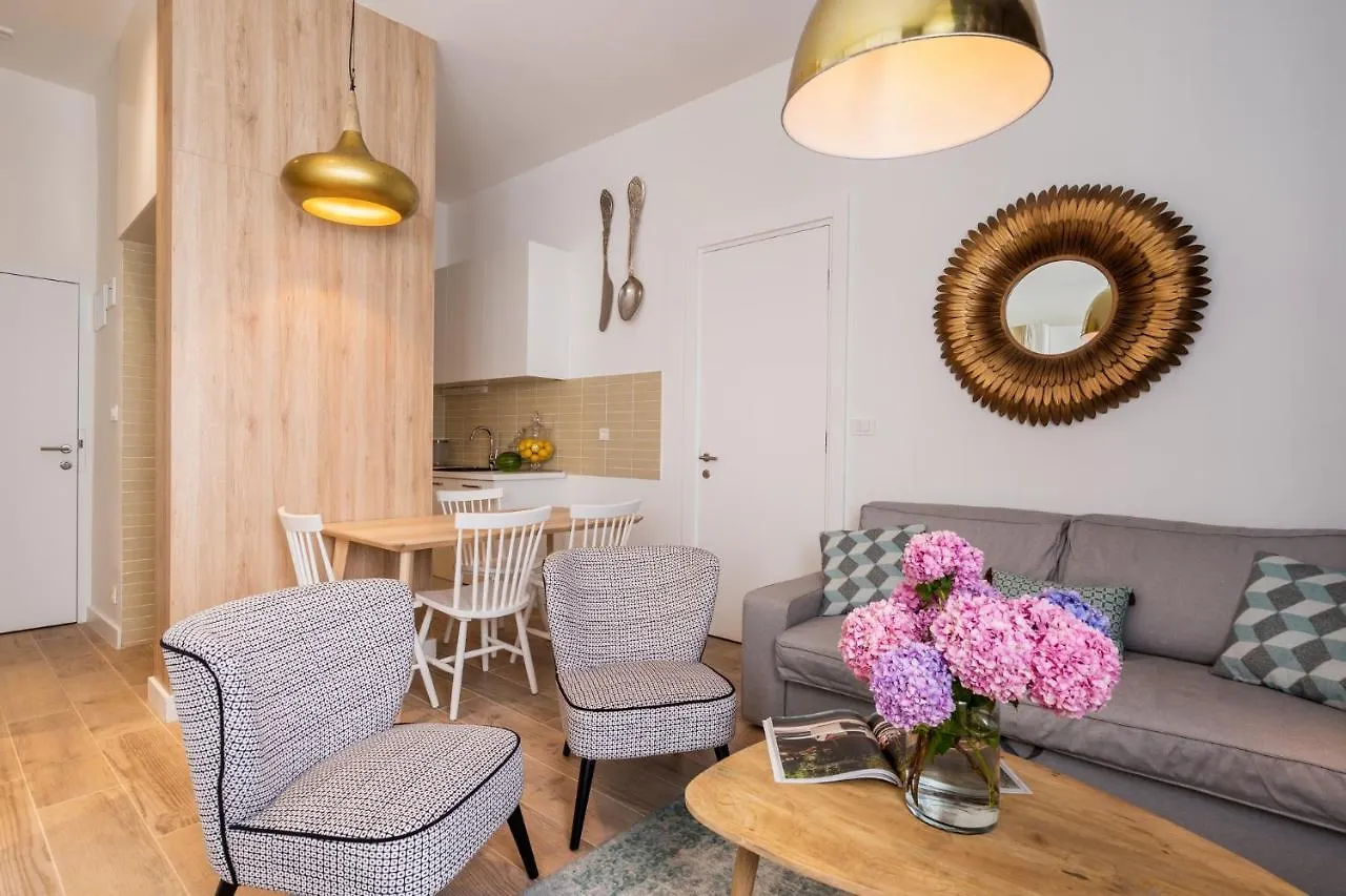 Ah Design Luxury Apartments Opatija