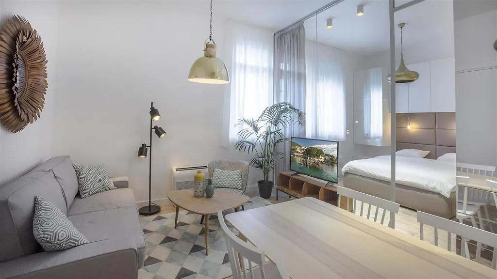 Ah Design Luxury Apartments Opatija