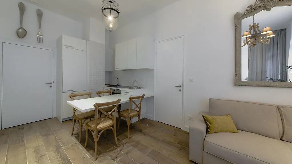 Ah Design Luxury Apartments Opatija Croatia