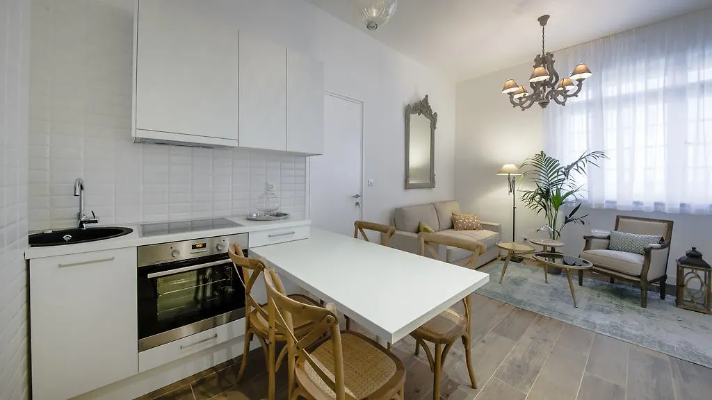 Ah Design Luxury Apartments Opatija Croatia