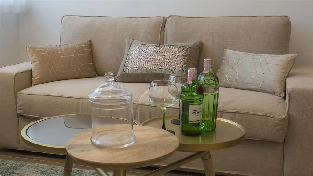 Ah Design Luxury Apartments Opatija