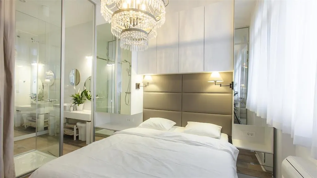 Ah Design Luxury Apartments Opatija 0*,